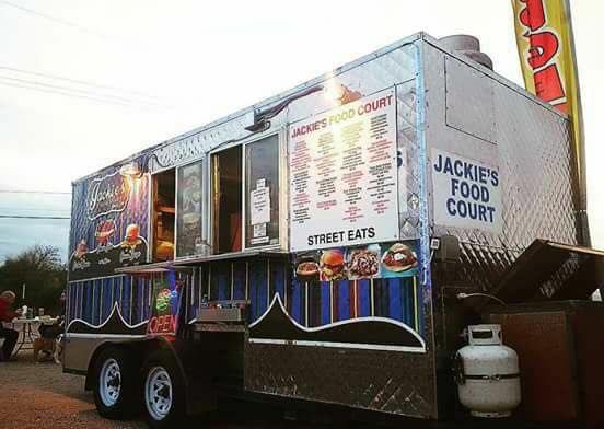 Jackie's Food Court